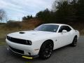 2020 White Knuckle Dodge Challenger R/T Scat Pack  photo #2