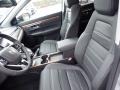 Black 2020 Honda CR-V Touring AWD Interior Color