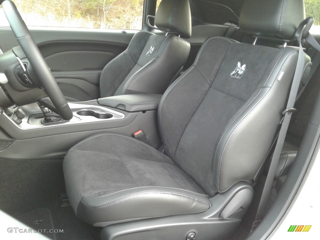 2020 Dodge Challenger R/T Scat Pack Front Seat Photo #136852937