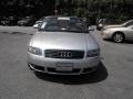 Light Silver Metallic - A4 3.0 quattro Cabriolet Photo No. 4