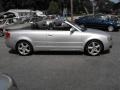 Light Silver Metallic - A4 3.0 quattro Cabriolet Photo No. 6