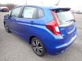 2020 Aegean Blue Metallic Honda Fit EX  photo #2