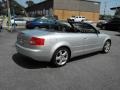 Light Silver Metallic - A4 3.0 quattro Cabriolet Photo No. 7