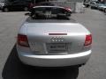 Light Silver Metallic - A4 3.0 quattro Cabriolet Photo No. 8