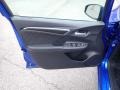 2020 Aegean Blue Metallic Honda Fit EX  photo #11