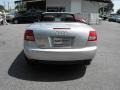 Light Silver Metallic - A4 3.0 quattro Cabriolet Photo No. 9