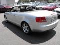 Light Silver Metallic - A4 3.0 quattro Cabriolet Photo No. 10