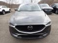 2020 Machine Gray Metallic Mazda CX-5 Grand Touring AWD  photo #4