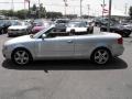 Light Silver Metallic - A4 3.0 quattro Cabriolet Photo No. 11
