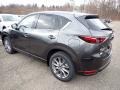 2020 Machine Gray Metallic Mazda CX-5 Grand Touring AWD  photo #6