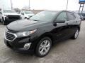 2020 Mosaic Black Metallic Chevrolet Equinox LT AWD  photo #1