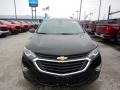 2020 Mosaic Black Metallic Chevrolet Equinox LT AWD  photo #2
