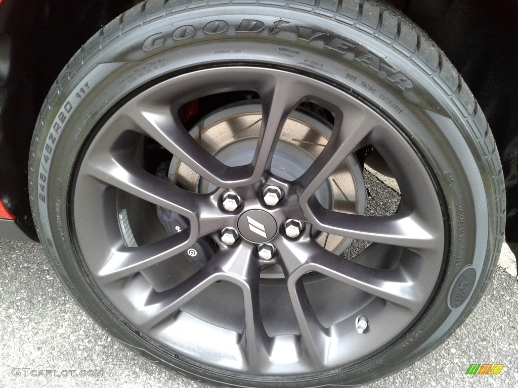 2020 Dodge Challenger R/T Scat Pack Wheel Photo #136854449