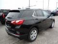 2020 Mosaic Black Metallic Chevrolet Equinox LT AWD  photo #4
