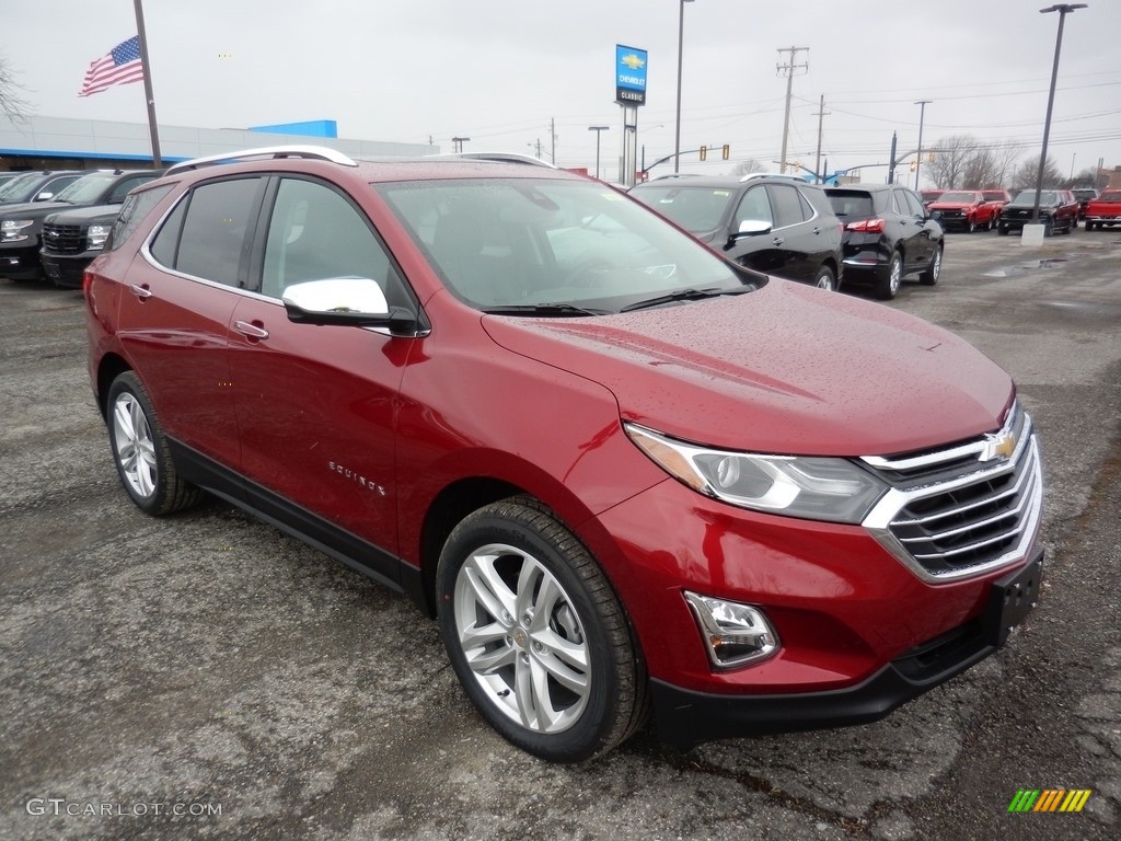 Cajun Red Tintcoat 2020 Chevrolet Equinox Premier AWD Exterior Photo #136854681