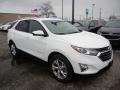 Summit White 2020 Chevrolet Equinox LT AWD Exterior