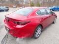 Soul Red Crystal Metallic - MAZDA3 Select Sedan AWD Photo No. 2