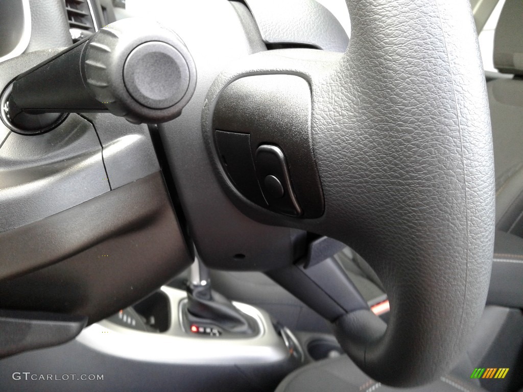2020 Compass Sport 4x4 - Spitfire Orange / Black photo #13