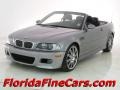 Silver Grey Metallic - M3 Convertible Photo No. 1