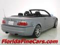 Silver Grey Metallic - M3 Convertible Photo No. 2