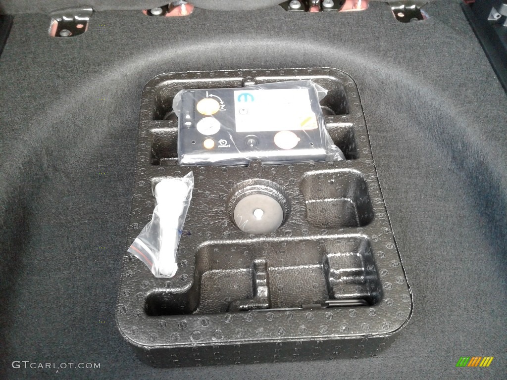 2020 Compass Sport 4x4 - Spitfire Orange / Black photo #18