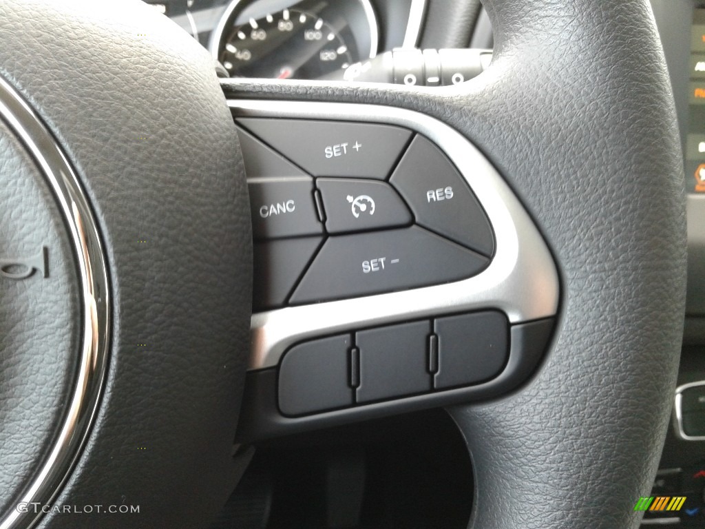 2020 Compass Sport 4x4 - Spitfire Orange / Black photo #22