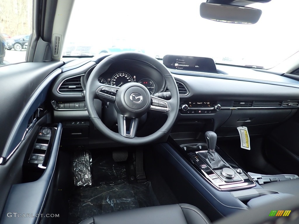 2020 Mazda CX-30 Preferred AWD Dashboard Photos