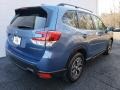 2019 Horizon Blue Pearl Subaru Forester 2.5i Premium  photo #15