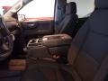 2020 Black Chevrolet Silverado 1500 Custom Crew Cab 4x4  photo #13