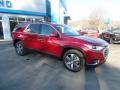 Cajun Red Tintcoat - Traverse LT AWD Photo No. 5