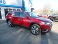 2020 Cajun Red Tintcoat Chevrolet Traverse LT AWD  photo #5