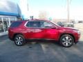 2020 Cajun Red Tintcoat Chevrolet Traverse LT AWD  photo #6