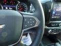 Jet Black/­Dark Galvanized Steering Wheel Photo for 2020 Chevrolet Traverse #136856828