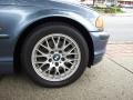 2000 Steel Blue Metallic BMW 3 Series 328i Sedan  photo #22