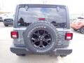 2020 Sting-Gray Jeep Wrangler Unlimited Willys 4x4  photo #4