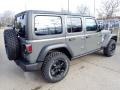 2020 Sting-Gray Jeep Wrangler Unlimited Willys 4x4  photo #5