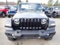 2020 Sting-Gray Jeep Wrangler Unlimited Willys 4x4  photo #8