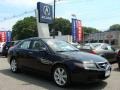 Nighthawk Black Pearl - TSX Sedan Photo No. 1