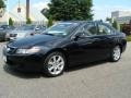 Nighthawk Black Pearl - TSX Sedan Photo No. 3