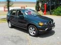 2000 Oxford Green Metallic BMW X5 4.4i  photo #5