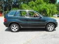 2000 Oxford Green Metallic BMW X5 4.4i  photo #6