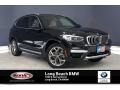 2020 Jet Black BMW X3 sDrive30i  photo #1