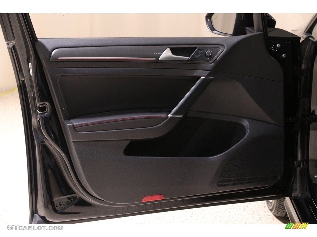 2019 Volkswagen Golf GTI SE Door Panel Photos