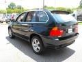 2000 Oxford Green Metallic BMW X5 4.4i  photo #10