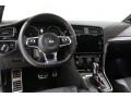 Titan Black 2019 Volkswagen Golf GTI SE Dashboard