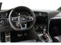 Titan Black Dashboard Photo for 2019 Volkswagen Golf GTI #136860027