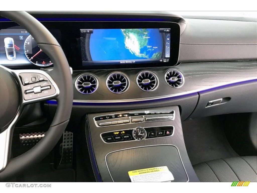 2020 Mercedes-Benz E 450 Cabriolet Controls Photo #136860054
