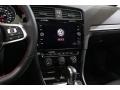 Controls of 2019 Golf GTI SE