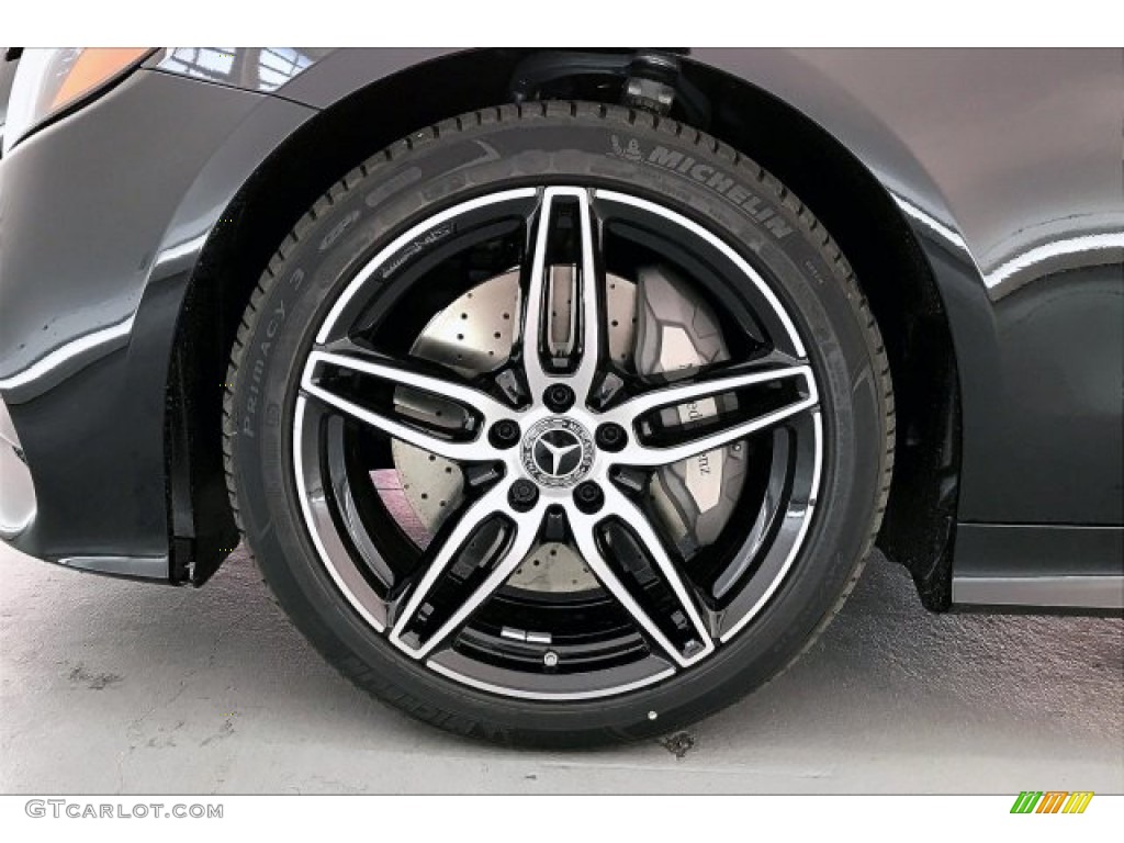 2020 Mercedes-Benz E 450 Cabriolet Wheel Photo #136860123