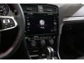 Titan Black Controls Photo for 2019 Volkswagen Golf GTI #136860126